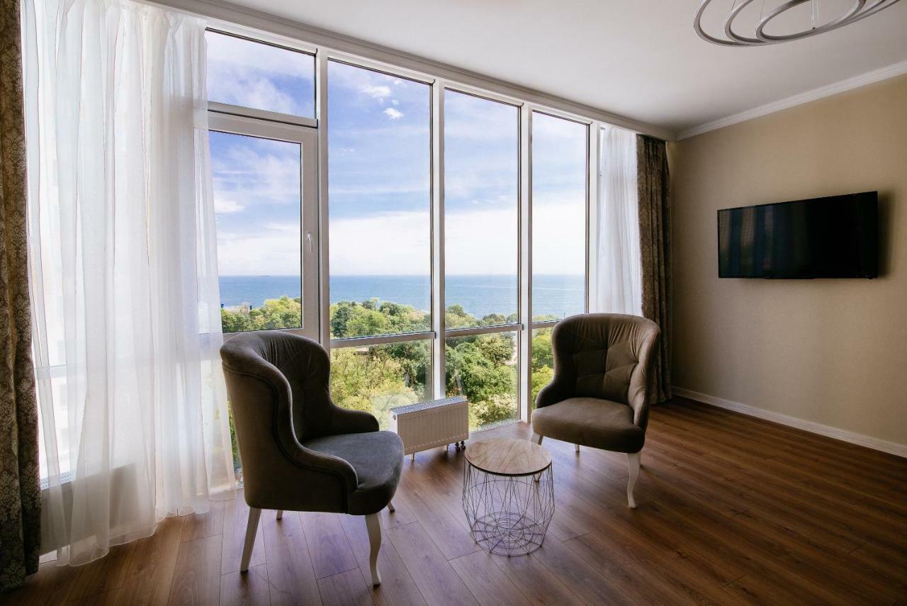 Arcadia Holiday Apartment Odessa Ngoại thất bức ảnh