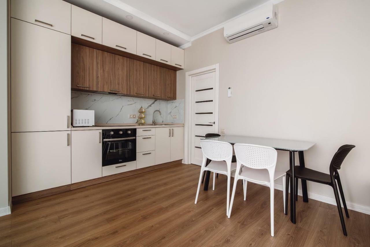 Arcadia Holiday Apartment Odessa Ngoại thất bức ảnh